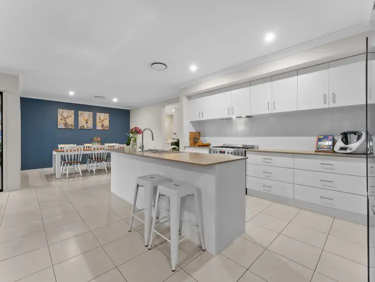 Fifth view of Homely house listing, 16 Inigo Way, Augustine Heights QLD 4300