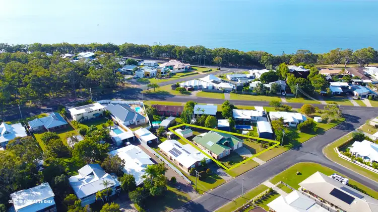 Main view of Homely house listing, 78 Spence Street, Point Vernon QLD 4655