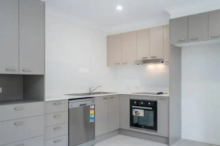 Main view of Homely semi-detached listing, 41B Bloomfield Avenue, Park Ridge QLD 4125