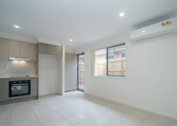 Third view of Homely semi-detached listing, 41B Bloomfield Avenue, Park Ridge QLD 4125