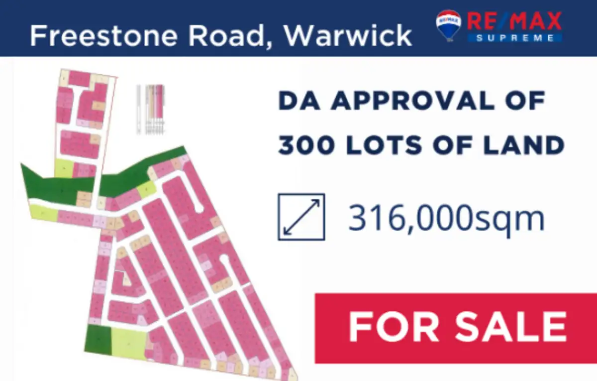 Main view of Homely land listing, Address available on request