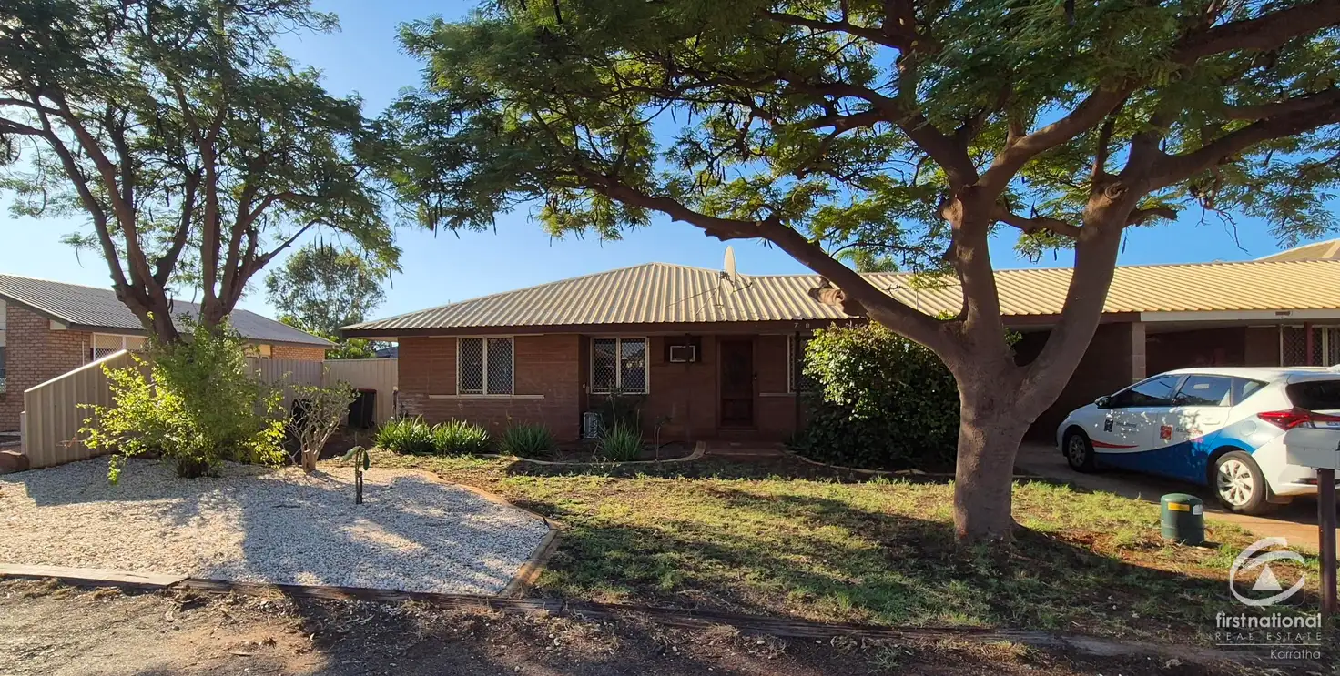 Main view of Homely semi-detached listing, 7B Pelusey Way, Nickol WA 6714