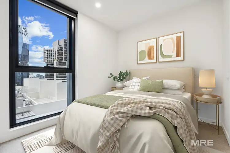 Fourth view of Homely apartment listing, 2303/296 Little Lonsdale Street, Melbourne VIC 3000