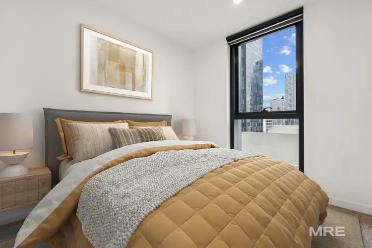 Fifth view of Homely apartment listing, 2303/296 Little Lonsdale Street, Melbourne VIC 3000