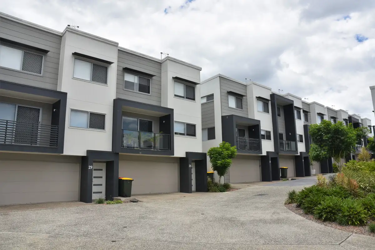 Main view of Homely townhouse listing, 28/421 Trouts Road, Chermside West QLD 4032