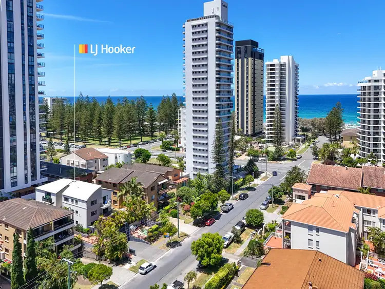 Third view of Homely apartment listing, 3/15 Britannia Avenue, Broadbeach QLD 4218