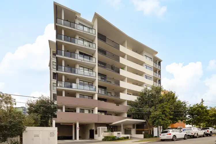 Second view of Homely unit listing, 204/9-15 Regina Street, Greenslopes QLD 4120