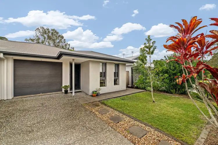 Third view of Homely semi-detached listing, 12 Creekside Circuit, Nambour QLD 4560
