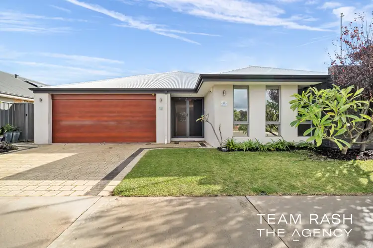 Second view of Homely house listing, 52 Salwood Loop, Banksia Grove WA 6031