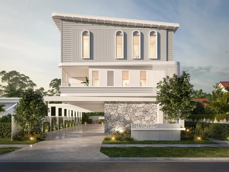 14 Victor Avenue, Paradise Point QLD 4216