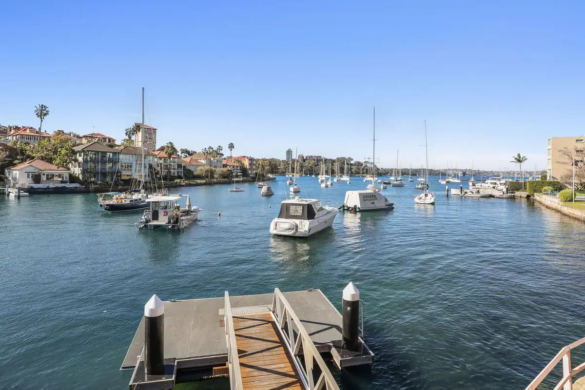 Main view of Homely apartment listing, 2/45 Elamang Avenue, Kirribilli NSW 2061