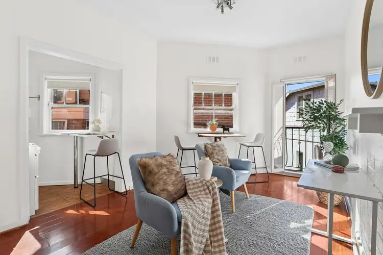 Second view of Homely apartment listing, 2/45 Elamang Avenue, Kirribilli NSW 2061