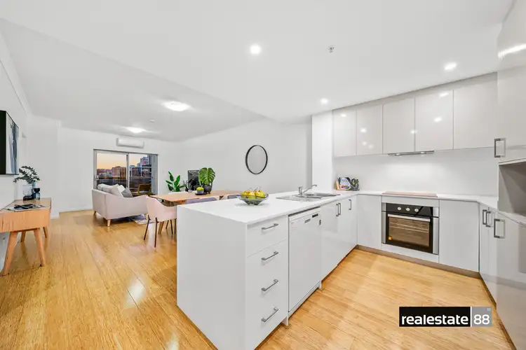 52/33 Newcastle Street, Perth WA 6000