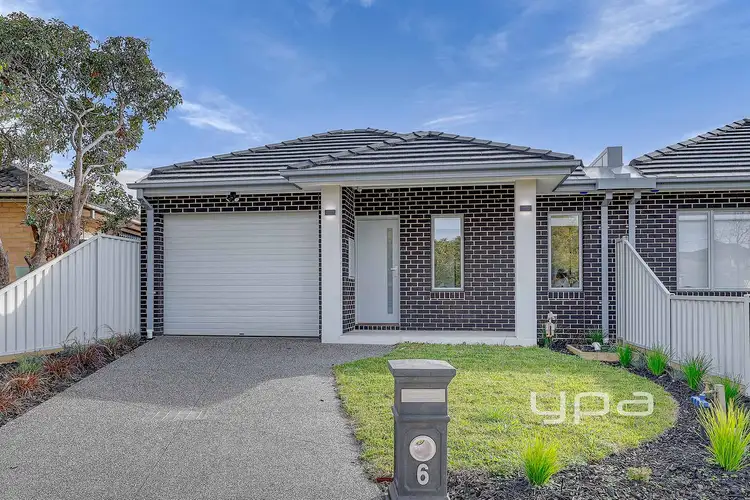Second view of Homely house listing, 6 Prior Avenue, Gladstone Park VIC 3043