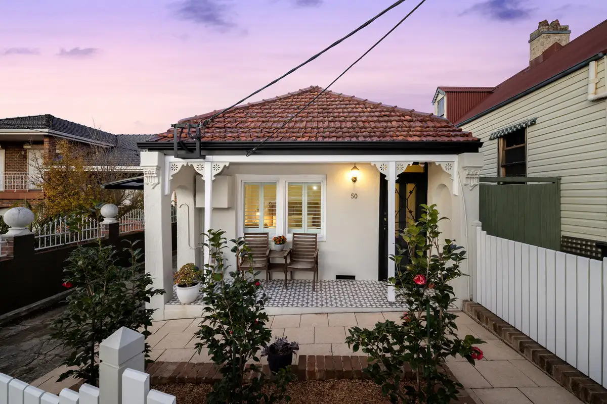 Main view of Homely house listing, 50 Croydon Avenue, Croydon NSW 2132