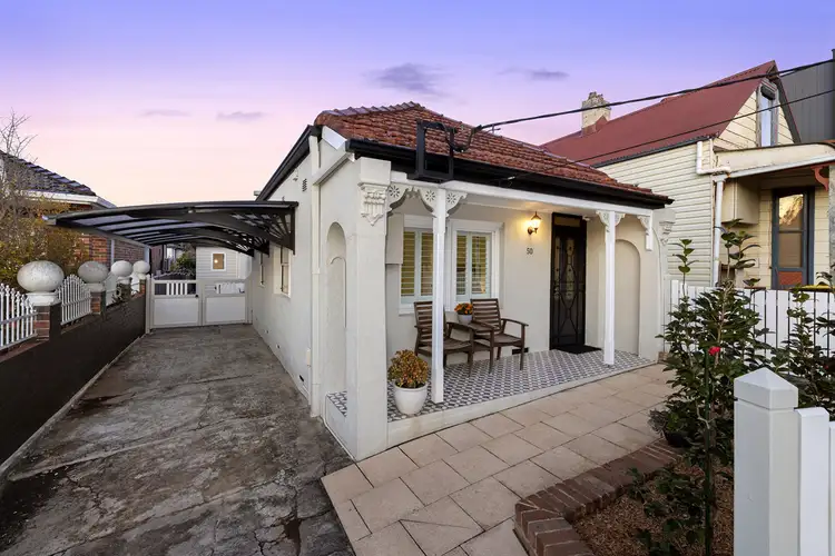 Second view of Homely house listing, 50 Croydon Avenue, Croydon NSW 2132