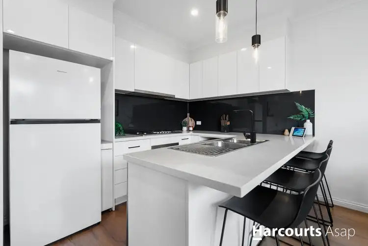 Third view of Homely townhouse listing, 61 Kanooka Grove, Doveton VIC 3177