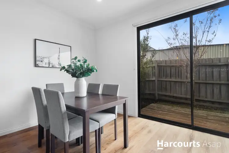 Fourth view of Homely townhouse listing, 61 Kanooka Grove, Doveton VIC 3177