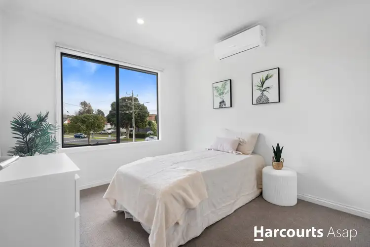 Fifth view of Homely townhouse listing, 61 Kanooka Grove, Doveton VIC 3177