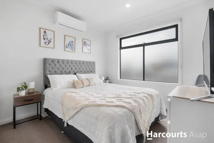 Sixth view of Homely townhouse listing, 61 Kanooka Grove, Doveton VIC 3177