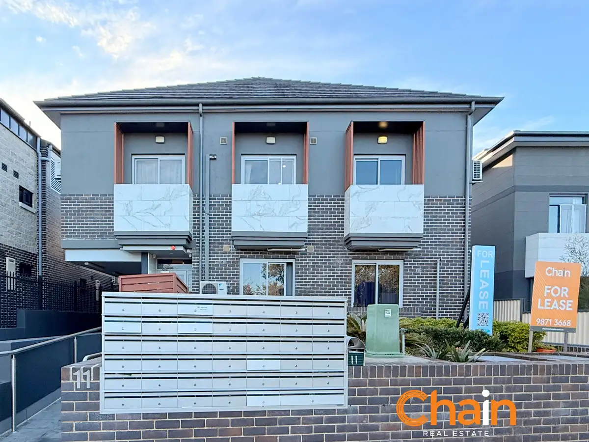 Main view of Homely studio listing, 11 Stuart Street, Concord West NSW 2138