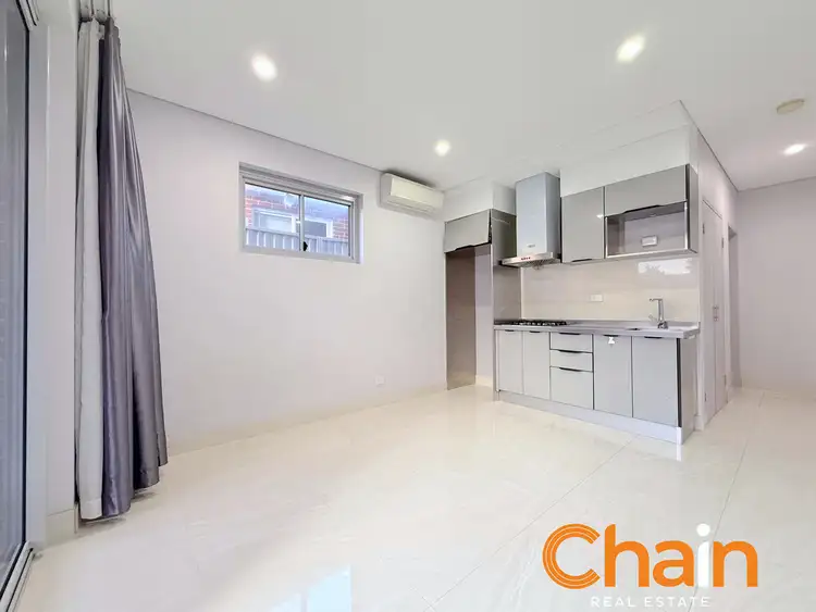 Third view of Homely studio listing, 11 Stuart Street, Concord West NSW 2138