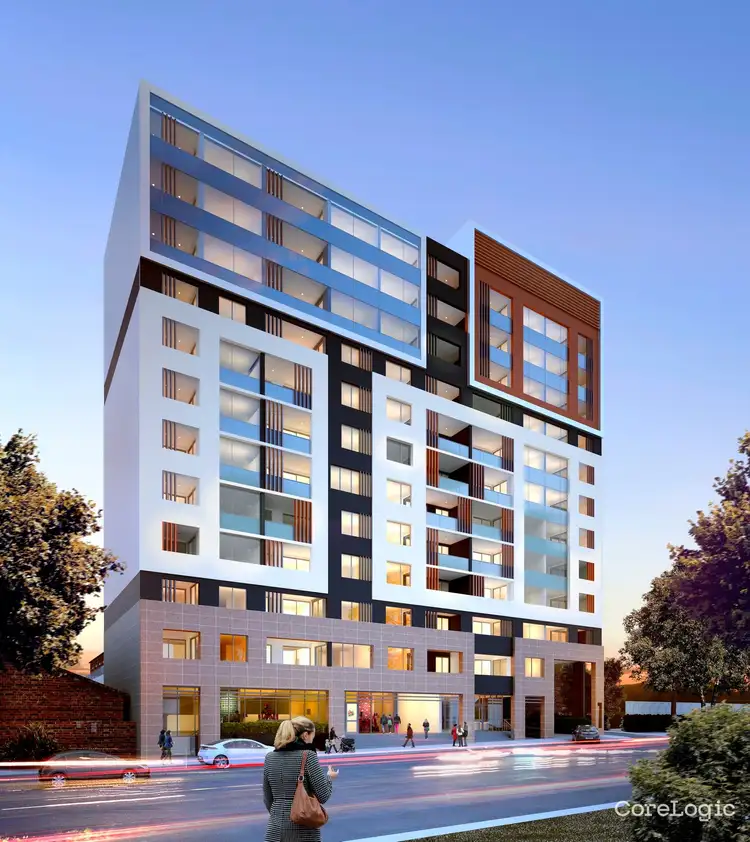410/5-7 Northumberland Road, Auburn NSW 2144