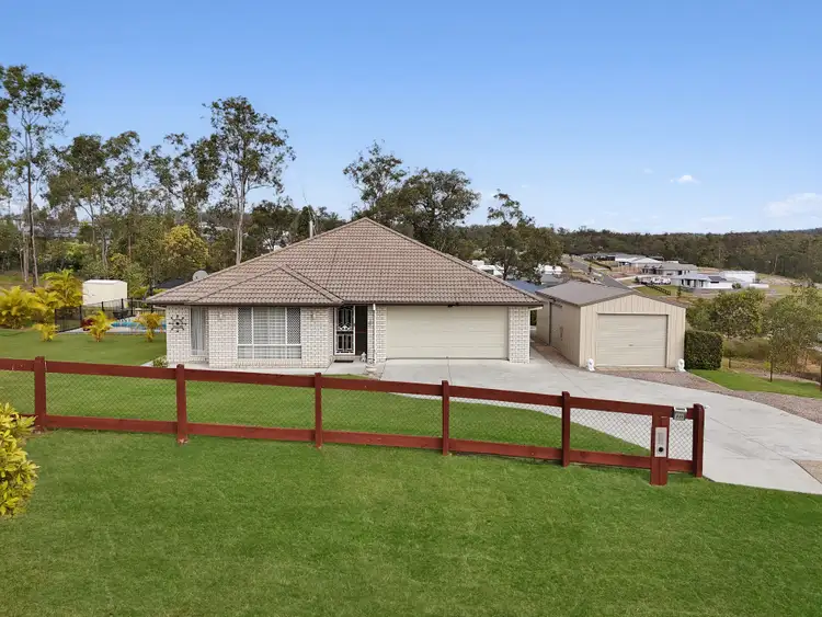 Main view of Homely house listing, 7 Perch Way, New Beith QLD 4124