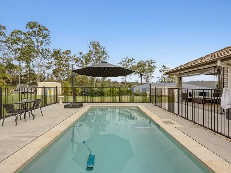 Second view of Homely house listing, 7 Perch Way, New Beith QLD 4124