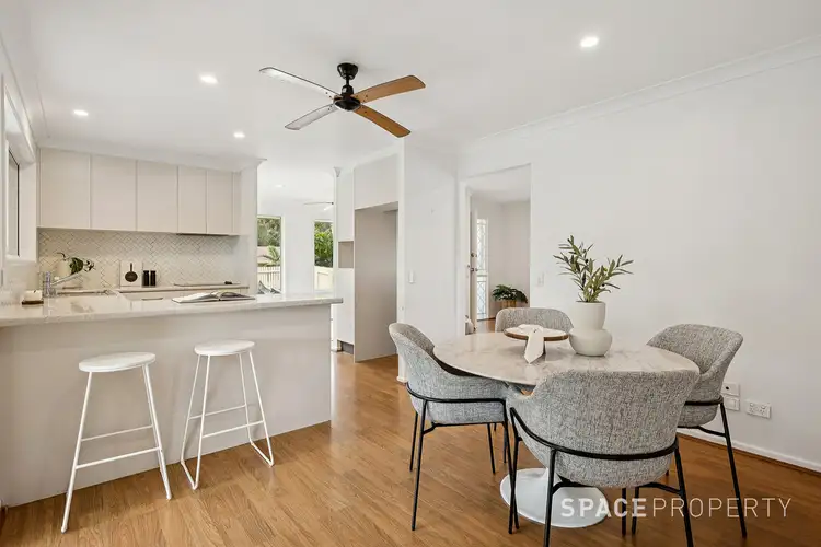 Third view of Homely house listing, 3 Keryn Place, Keperra QLD 4054