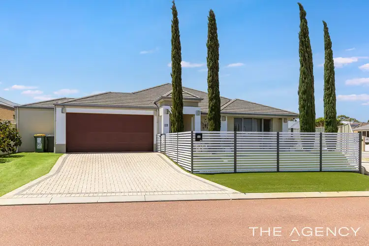 Main view of Homely house listing, 11 Burrill Rest, Lakelands WA 6180