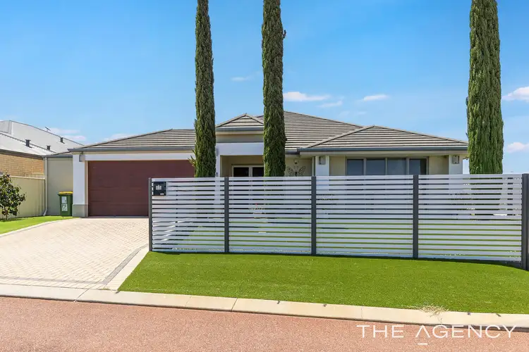 Second view of Homely house listing, 11 Burrill Rest, Lakelands WA 6180