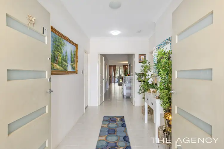 Third view of Homely house listing, 11 Burrill Rest, Lakelands WA 6180
