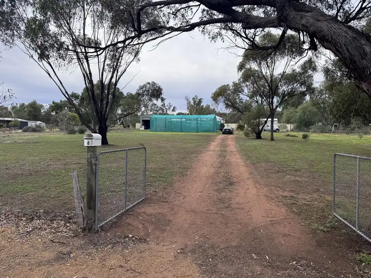 Second view of Homely land listing, 6 Cardwell Road, York WA 6302