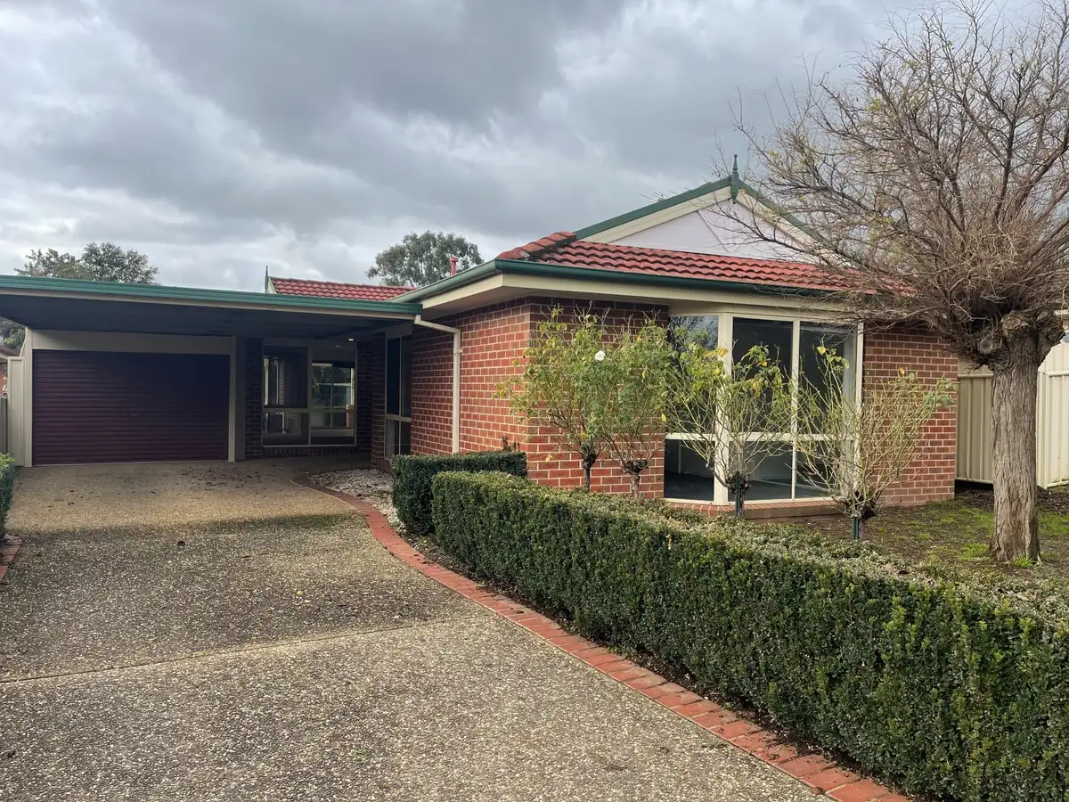 Main view of Homely house listing, 4 Butterworth Place, Wodonga VIC 3690