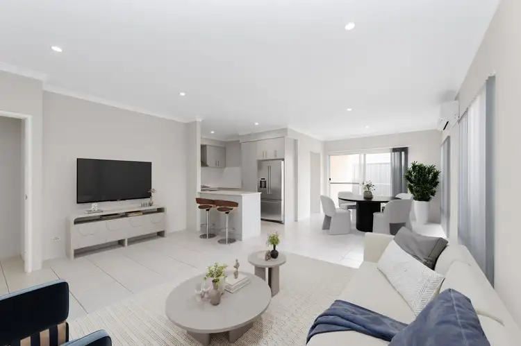 Third view of Homely villa listing, 42 Dalvik Avenue, Merriwa WA 6030