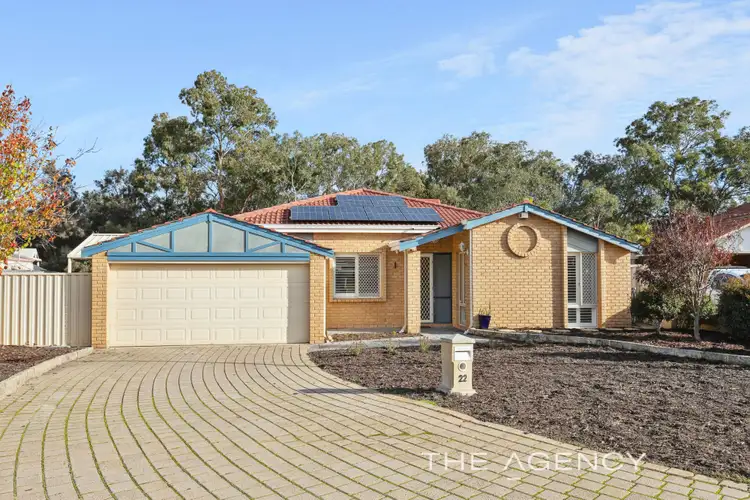 22 Waterside Retreat, Wilson WA 6107