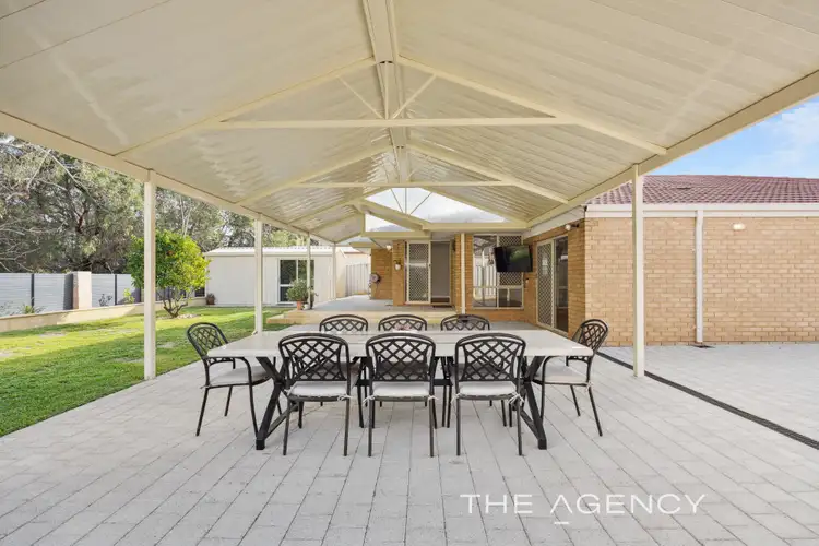 Second view of Homely house listing, 22 Waterside Retreat, Wilson WA 6107