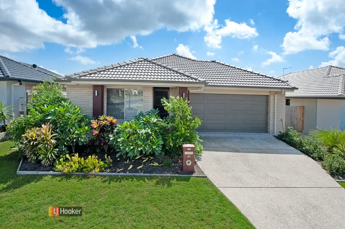 Main view of Homely house listing, 61 Capricorn Circuit, North Lakes QLD 4509