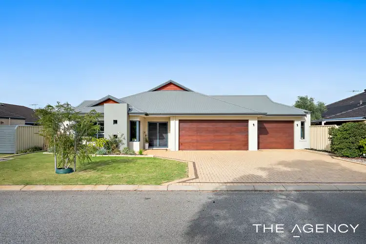 12 Cherub Terrace, Atwell WA 6164