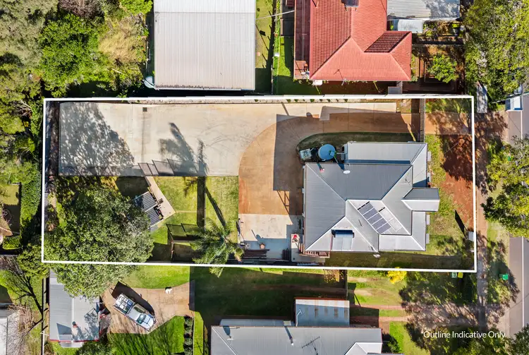 Second view of Homely house listing, 252 West Street, Kearneys Spring QLD 4350