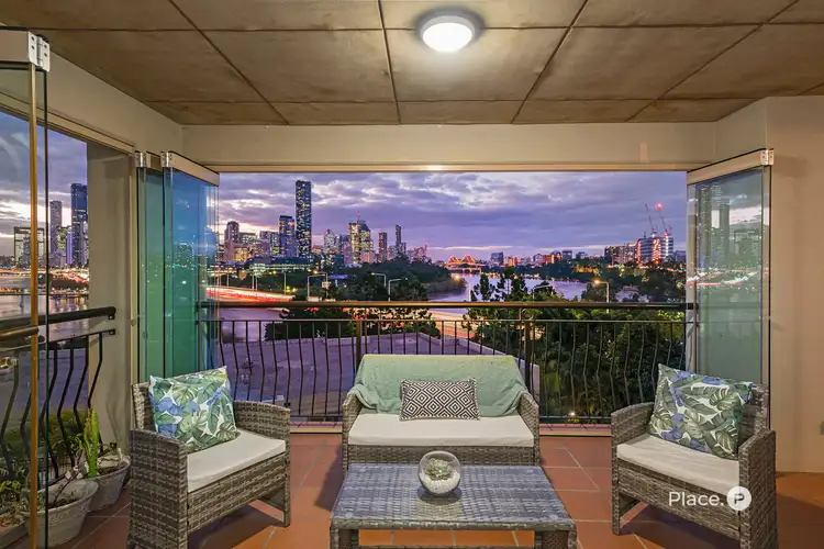 28/50 Lower River Terrace, South Brisbane QLD 4101