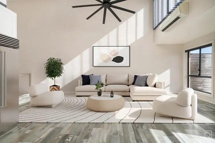 Second view of Homely semi-detached listing, 1/8 Seagrass Circuit, Corlette NSW 2315