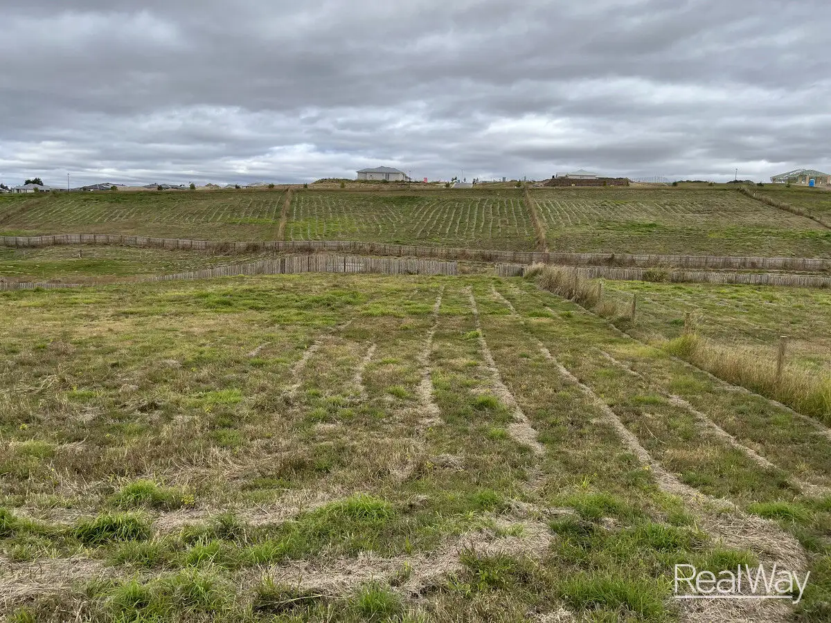 Main view of Homely land listing, LOT 41, 60 Caffery Drive, Haigslea QLD 4306