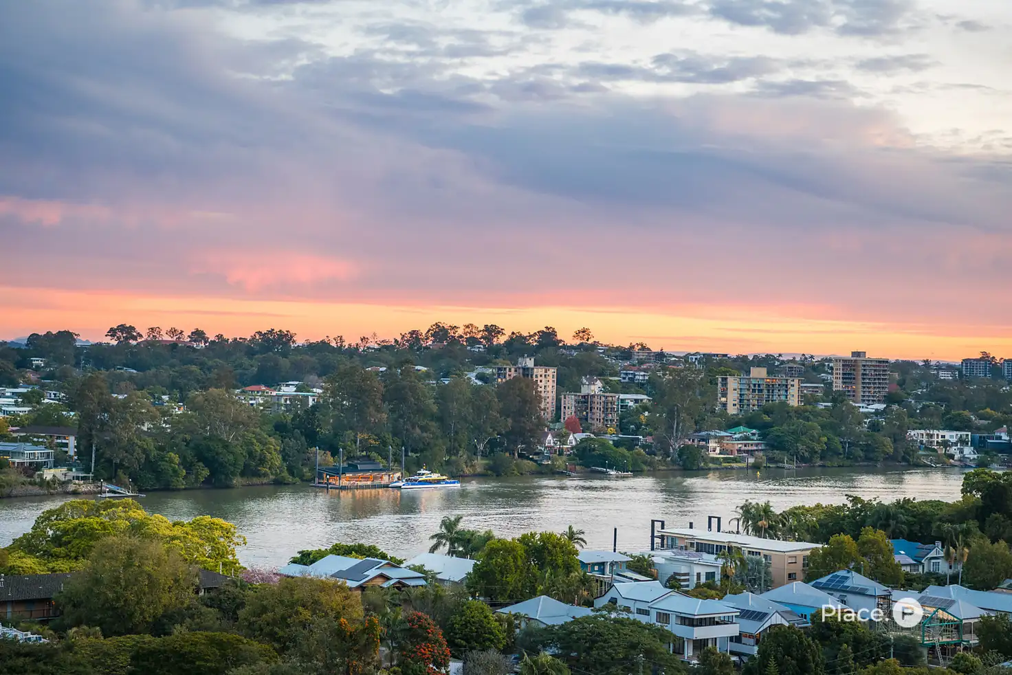 Main view of Homely apartment listing, 19/8 Doris Street, West End QLD 4101