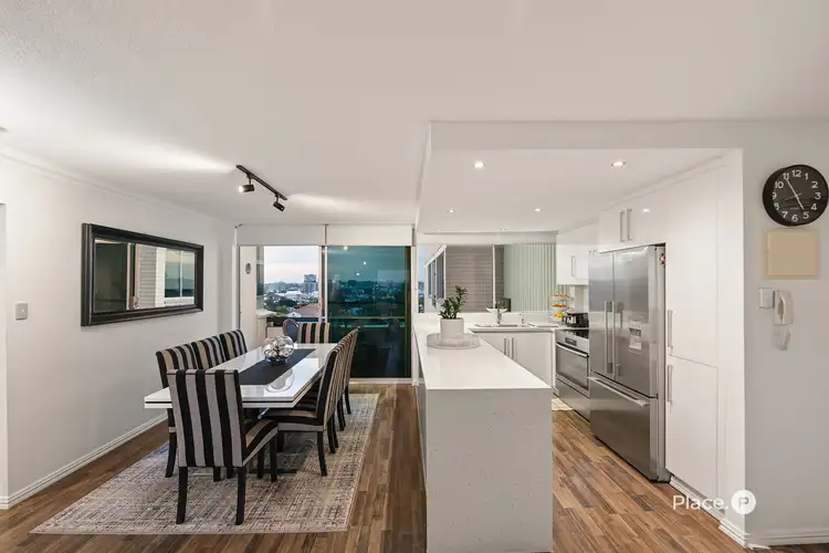 Fifth view of Homely apartment listing, 19/8 Doris Street, West End QLD 4101