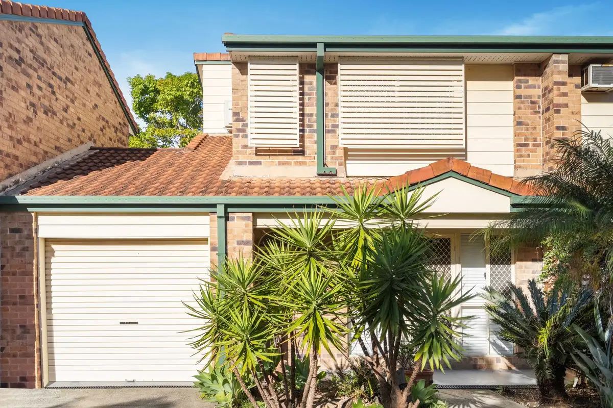 Main view of Homely townhouse listing, 11/10 Adrian Place, Wishart QLD 4122