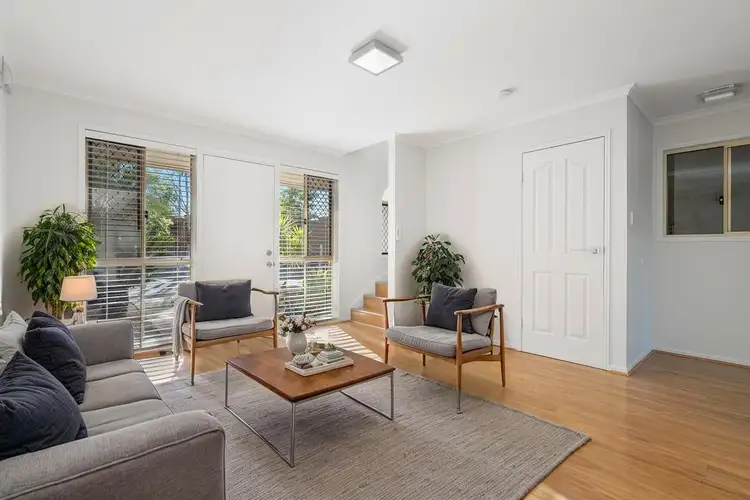 Second view of Homely townhouse listing, 11/10 Adrian Place, Wishart QLD 4122