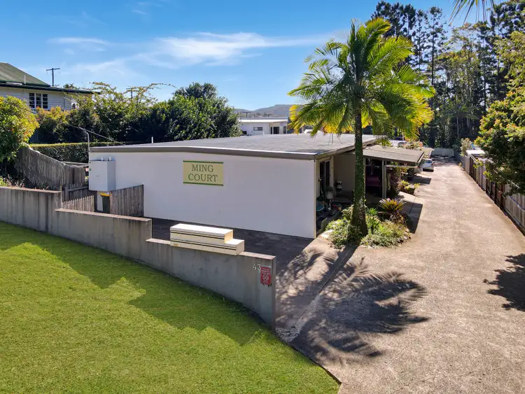 2/43-45 Park Road, Nambour QLD 4560