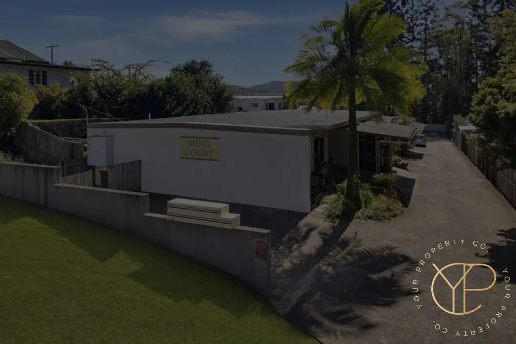 Main view of Homely unit listing, 2/43-45 Park Road, Nambour QLD 4560